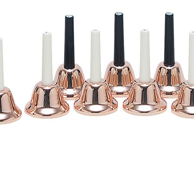 KC (キョーリツ)  MB-23K/C (Copper) ハンドベル コッパー (MB23K/C)の画像