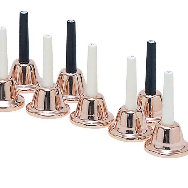KC (キョーリツ)  MB-23K/C (Copper) ハンドベル コッパー (MB23K/C)の画像