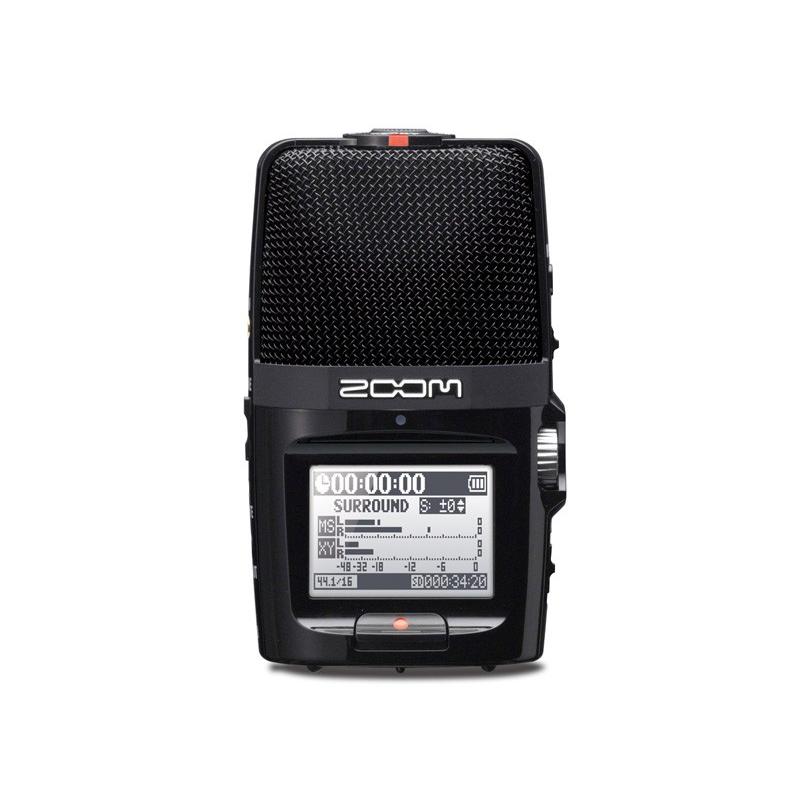 ズーム（zoom） (送料無料) H2n ハンディーレコーダー (H2n)(H2 NEXT