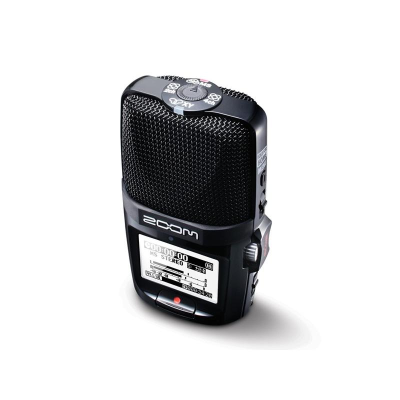 ズーム（zoom） (送料無料) H2n ハンディーレコーダー (H2n)(H2 NEXT