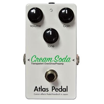 AGUILAR AGRO PEDAL ベースエフェクター オーバードライブ (送料無料