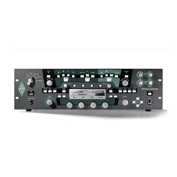 送料無料) Kemper (ケンパー) Profiler Rack ギターアンプ(ラック