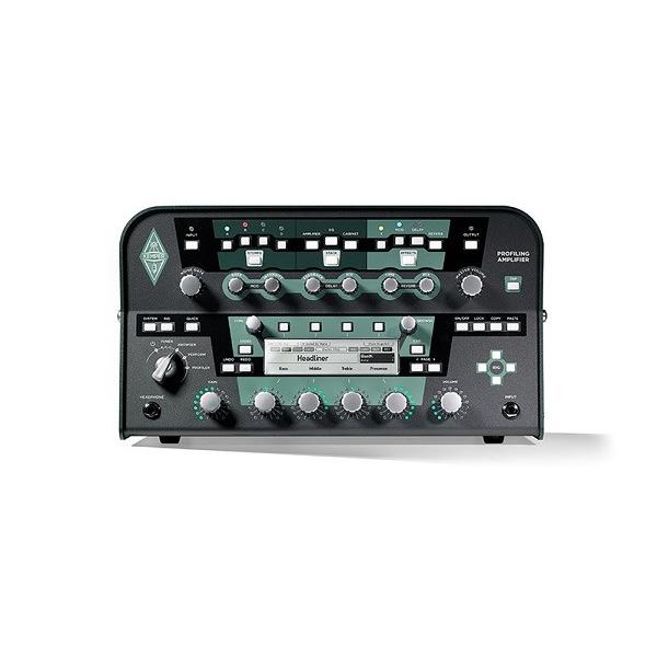 (送料無料)   Kemper (ケンパー)  Profiler POWERHEAD ギターアンプ(ヘッド) (プロファイリングアンプ)