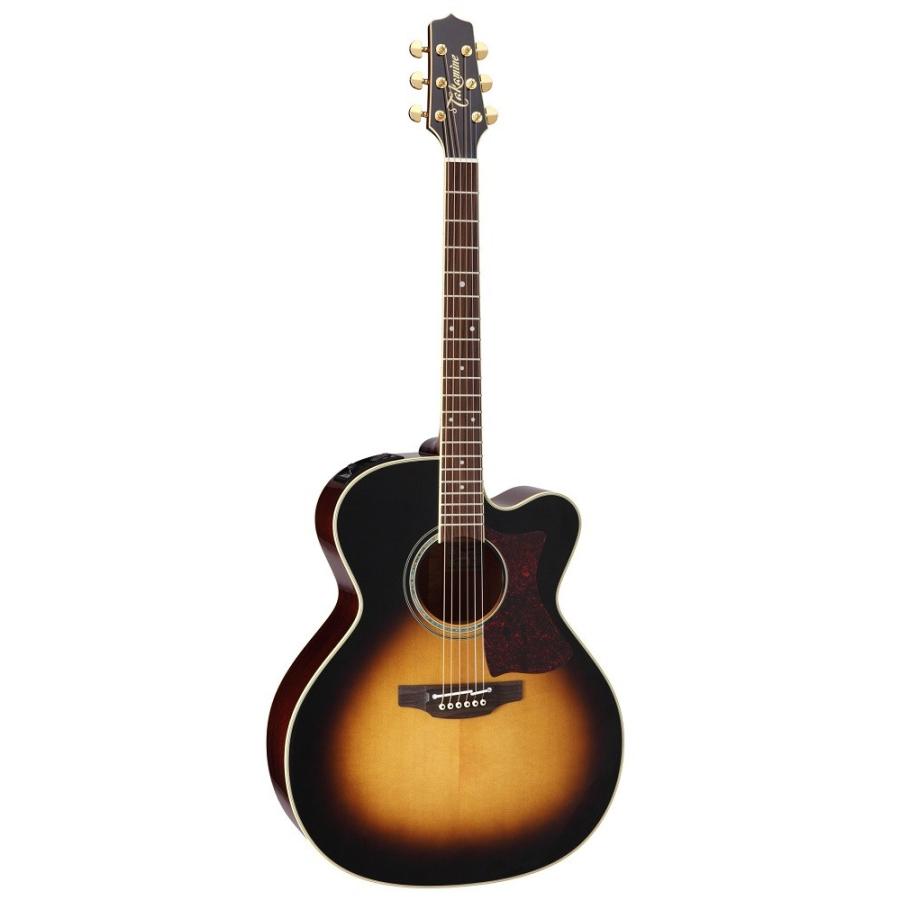 (送料無料)   Takamine (タカミネ)  PTU041C TBS アコースティックギター(エレアコ) (PTU-041C)