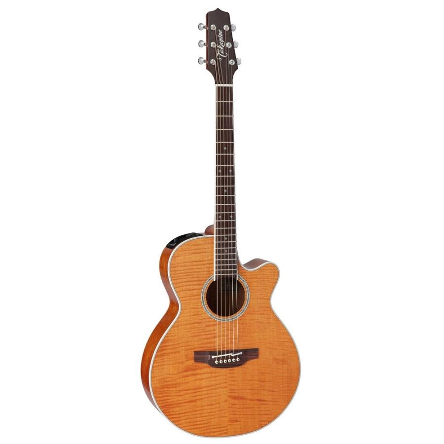 【正規逆輸入品】 【送料無料】Takamine 《タカミネ》 PTU121C VN アコースティックギター(エレアコ) [PTU-121C] アコースティックギター、クラシックギター