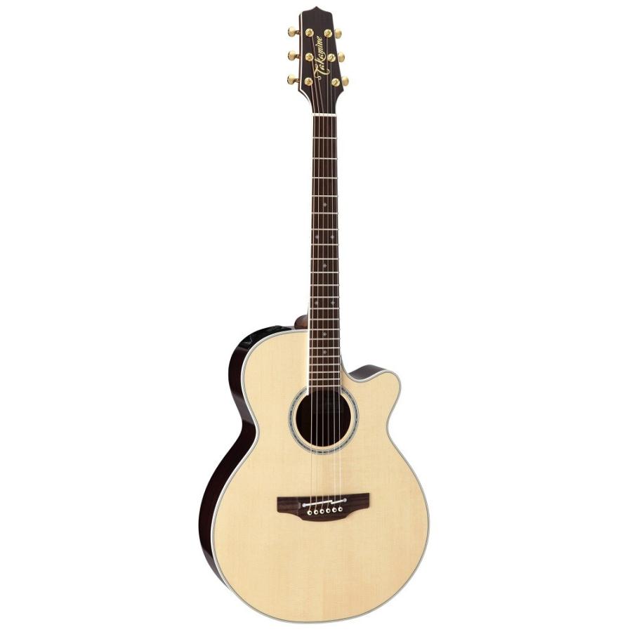 (送料無料)   Takamine (タカミネ)  PTU141C N アコースティックギター(エレアコ) (PTU141C)