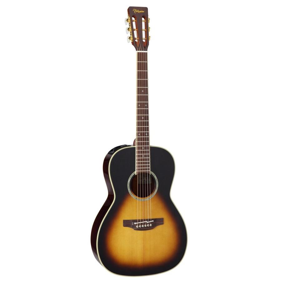 (送料無料)   Takamine (タカミネ)   PTU441 TBS アコースティックギター(エレアコ) (PTU-441)