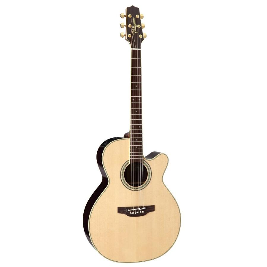 (送料無料)   Takamine (タカミネ)  PTU541C N アコースティックギター(エレアコ) (PTU-541C)