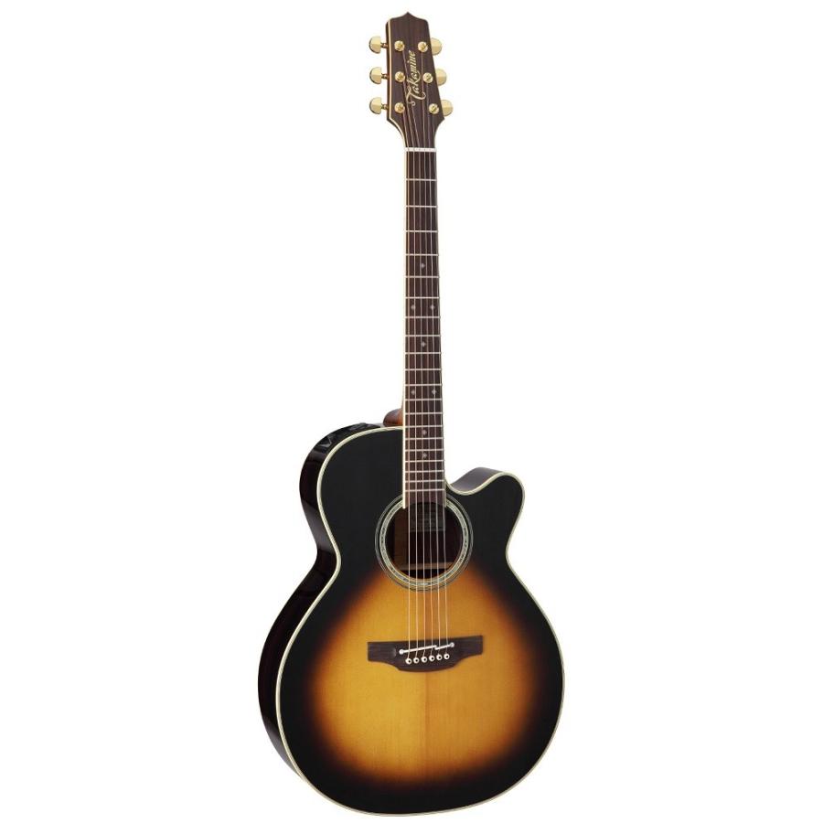 (送料無料)   Takamine (タカミネ)   PTU541C TBS アコースティックギター(エレアコ) (PTU-541C)