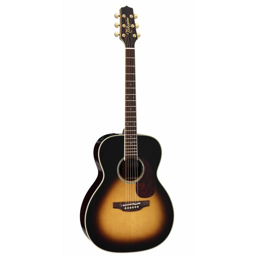 (送料無料)   Takamine (タカミネ)   PTU741 TBS アコースティックギター(エレアコ) (PTU741)