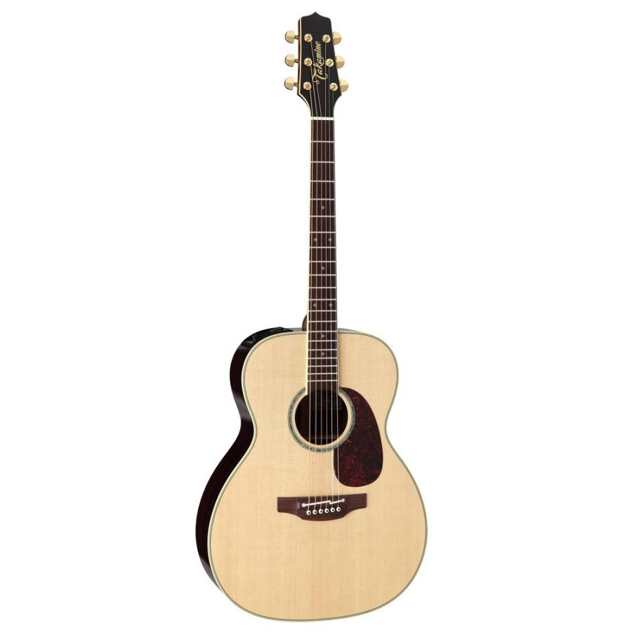 (送料無料)   Takamine (タカミネ)  PTU741 N アコースティックギター(エレアコ) (PTU741)