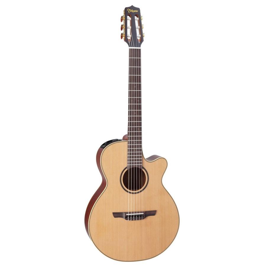 TAKAMINE P3FCN エレガットギター美品 送料無料) Takamine (タカミネ) P3FCN NS アコースティックギター
