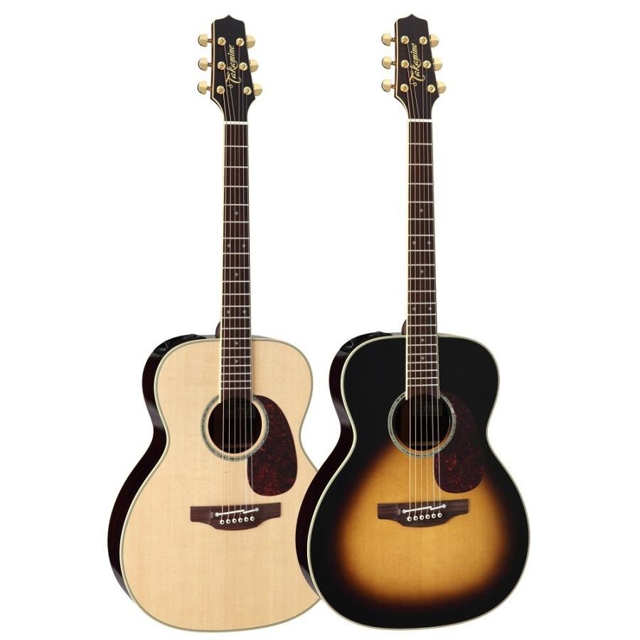 (送料無料)   Takamine (タカミネ)  PTU741 アコースティックギター(エレアコ) (PTU741)
