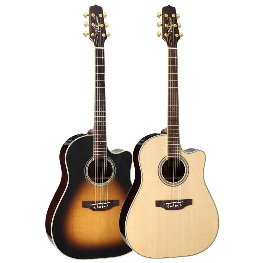 (送料無料)   Takamine (タカミネ)  PTU841C アコースティックギター(エレアコ) (PTU-841C)