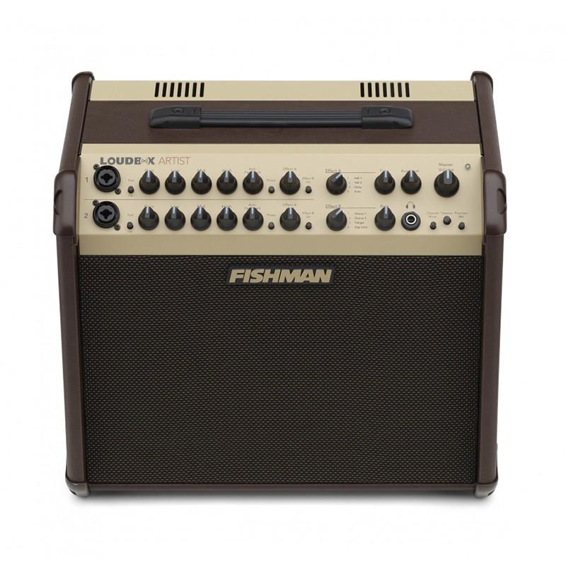 送料無料) FISHMAN フィッシュマン LOUDBOX ARTIST PRO-LBX-EX6 