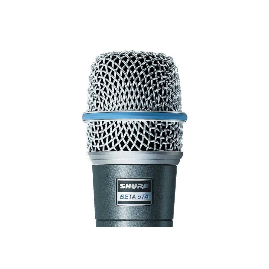 BETA (送料無料) SHURE シュア 57A-X 楽器用マイクロフォン (BETA57AX