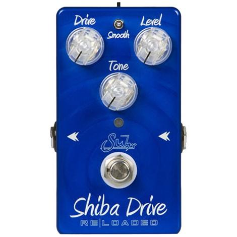 送料無料) Suhr サー Shiba Reloaded エフェクター(オーバードライブ