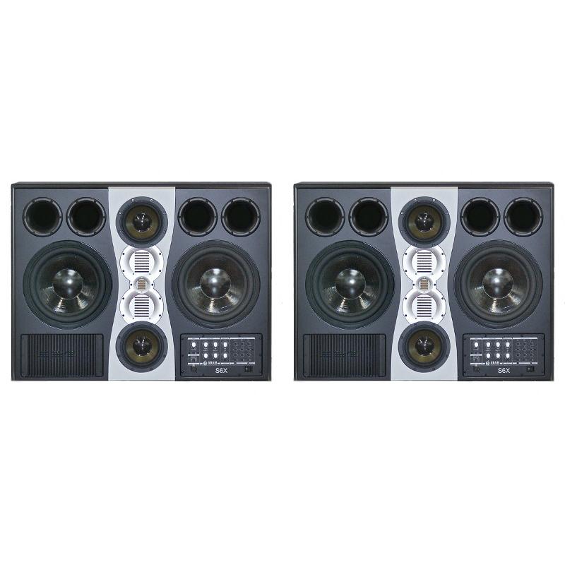 受注生産品) ADAM Audio アダムオーディオ SX Series S6X (1ペア/2本