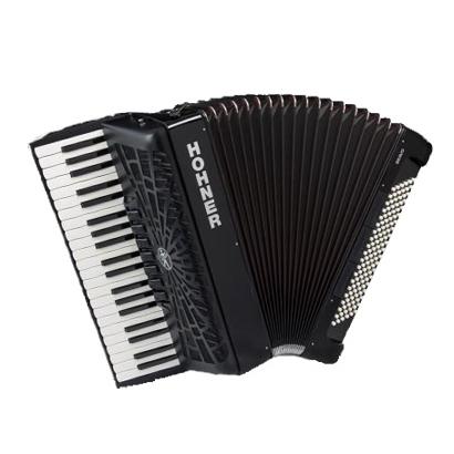 (送料無料) HOHNER ホーナー Bravo III 120 アコーディオン(ピアノキー)