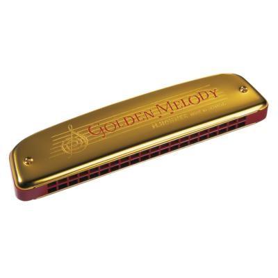 HOHNER ホーナーGolden Melody Tremolo 2416/40 トレモロハーモニカ