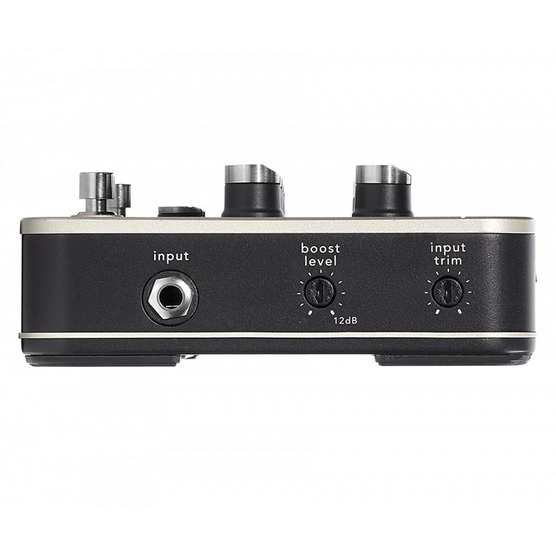 FISHMAN PLATINUM pro eq アコースティックギタープリアンプ 送料無料) Fishman フィッシュマン Platinum Pro EQ/DI Analog Preamp