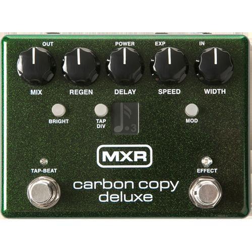 MXR carbon copy deluxe 元箱付き 送料無料) MXR M292 CARBON COPY DELUXE ANALOG DELAY エフェクター
