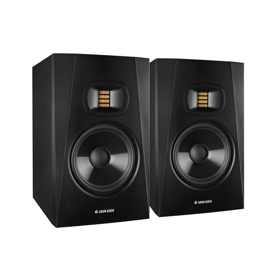 ADAM Audio アダム・オーディオ T7V - ニアフィールドモニター（1ペア/2本）スピーカー(アダムオーディオ)