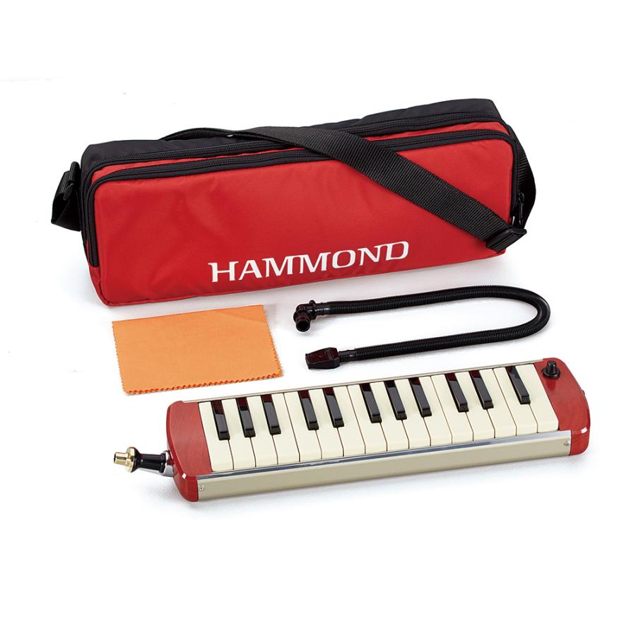 SUZUKI スズキ HAMMOND PRO-27S メロディオン マイク内蔵モデル ソプラノ (PR27S 鈴木楽器)