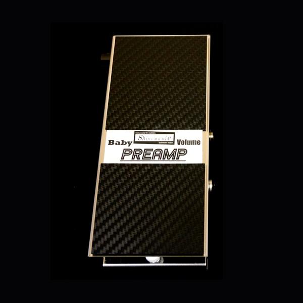 送料無料)(即納可能) Shin's Music シンズミュージック Baby PREAMP