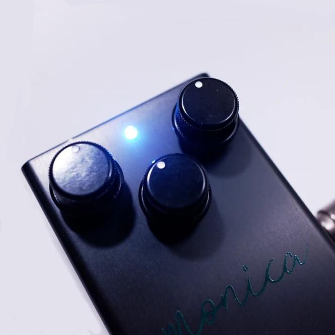 即納可能&送料無料) Virtues ヴァーチェス Monica オーバードライブ