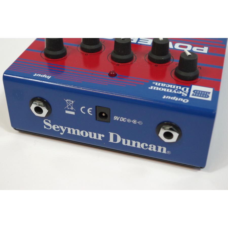 Seymour Duncan SFX-08Power Grid ダンカン
