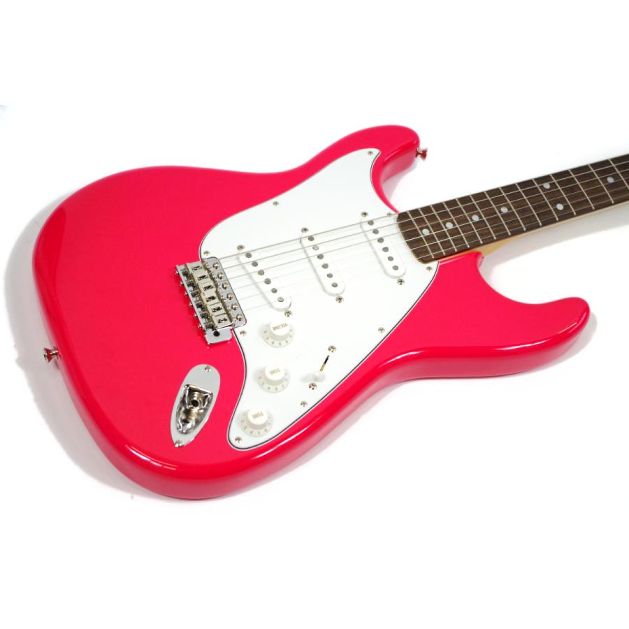 送料無料) So what by 八弦小唄 GROOVEE GIRL Magenta/R (右利き用PU