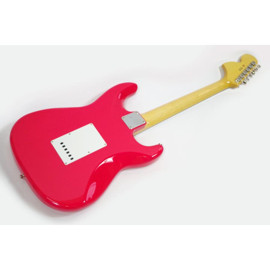 送料無料) So what by 八弦小唄 GROOVEE GIRL Magenta/R (右利き用PU
