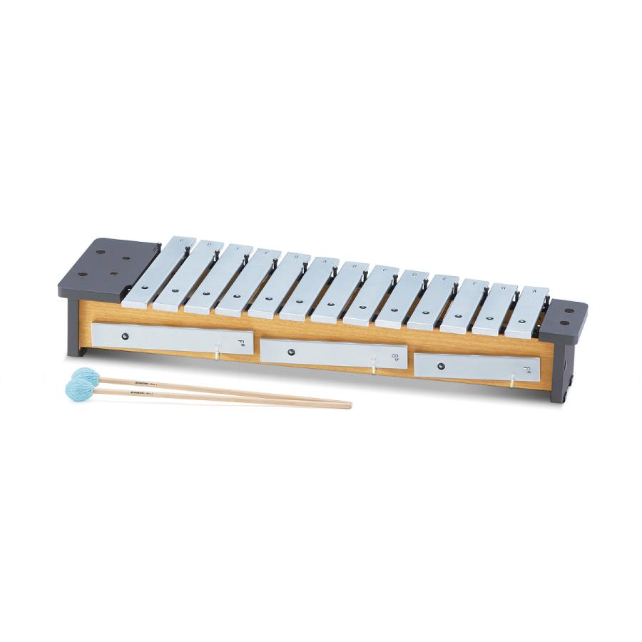 SUZUKI スズキ MPS-16 メタルホーン ソプラノ (MPS16) (NSM-16の後継品) (鈴木楽器)