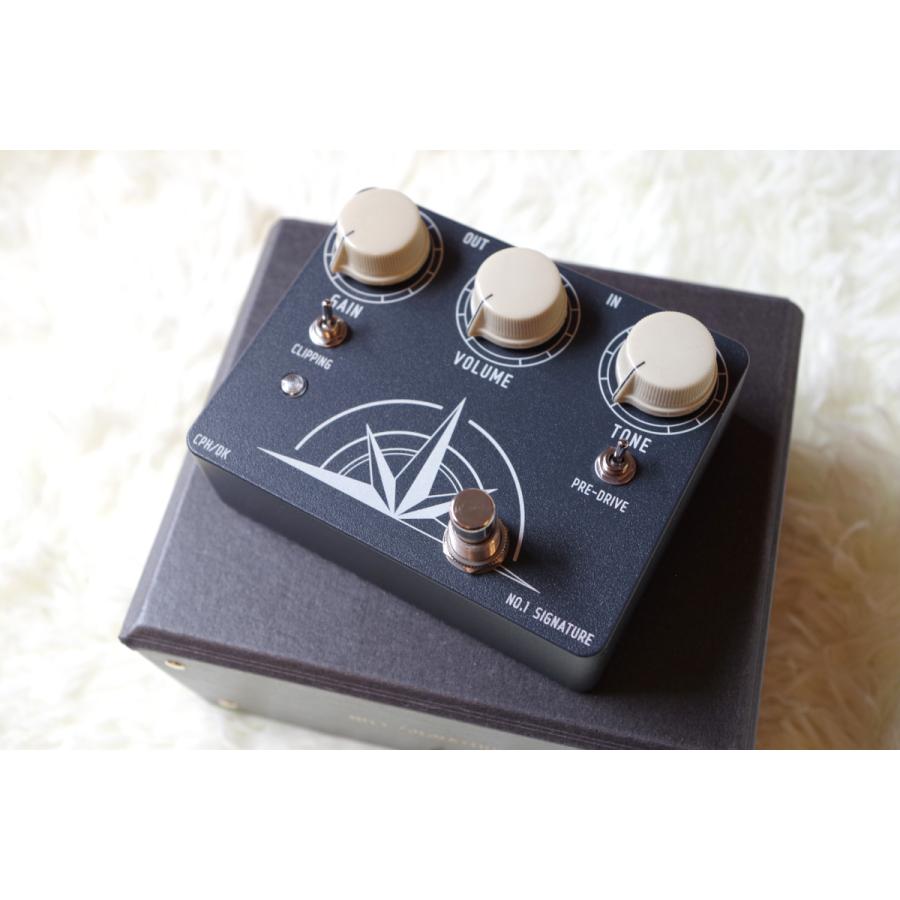   NORDVANG CUSTOM ノードヴァングカスタム No.1 Signature オーバードライブ 【リリアン】