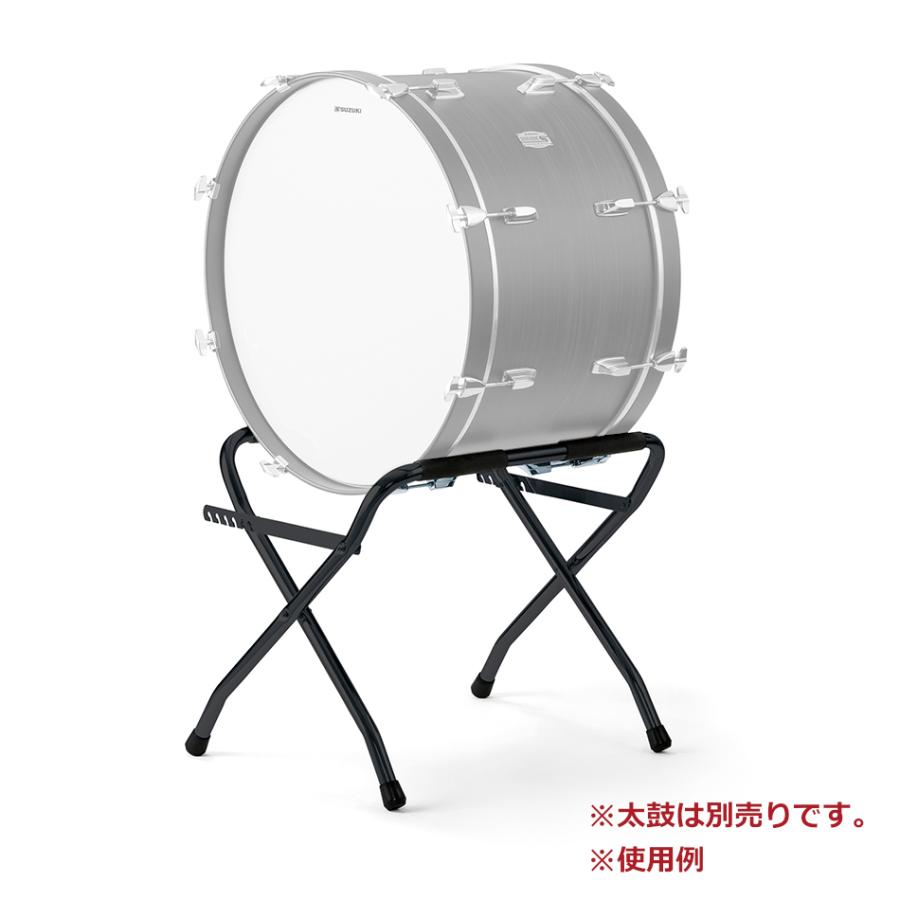 SUZUKI スズキ DMP-316 バスドラム用スタンド (対応機種をご確認下さい 