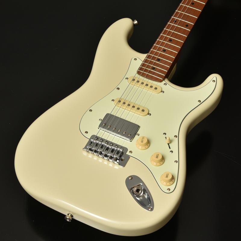 Bacchus Universe Series BST-2 ホワイトエレキギター Bacchus（バッカス） (即納可能)(送料無料)(メイプル指板) Universe