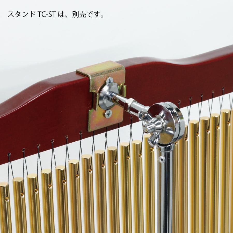 KIKUTANI（キクタニ） (スタンド別売り) TC-36 ツリーチャイム36音