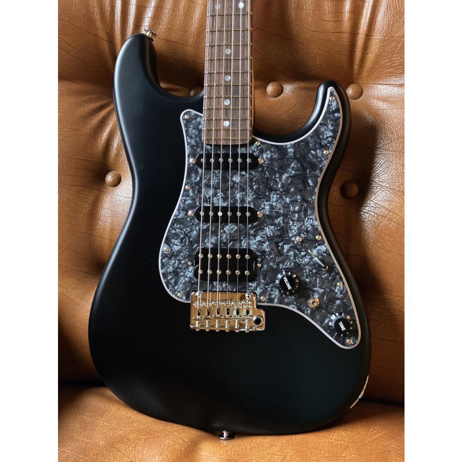 送料無料) Black Smoker ブラックスモーカー SIGMA SSH Matte エレキ