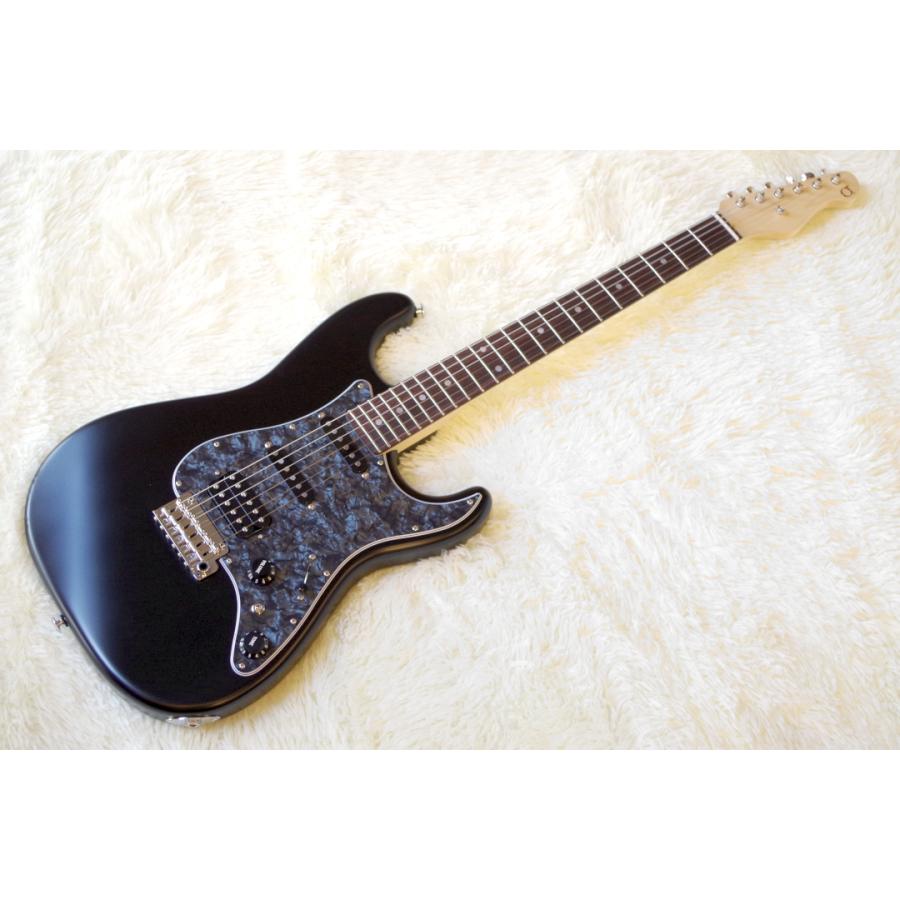送料無料) Black Smoker ブラックスモーカー SIGMA SSH Matte エレキ