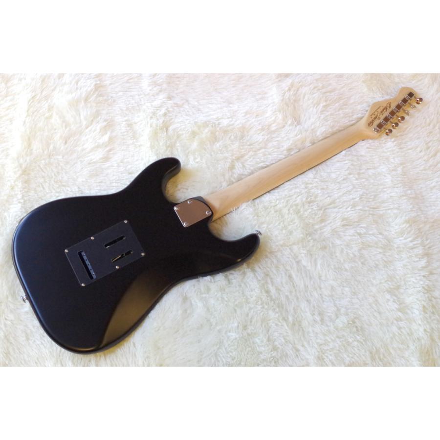 送料無料) Black Smoker ブラックスモーカー SIGMA SSH Matte エレキ