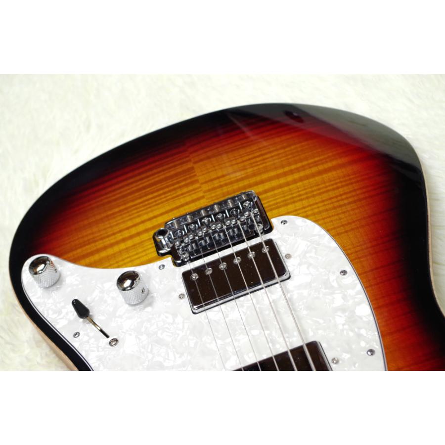 送料無料) MAYONES メイワンズ Aquila 6 3TS エレキギター
