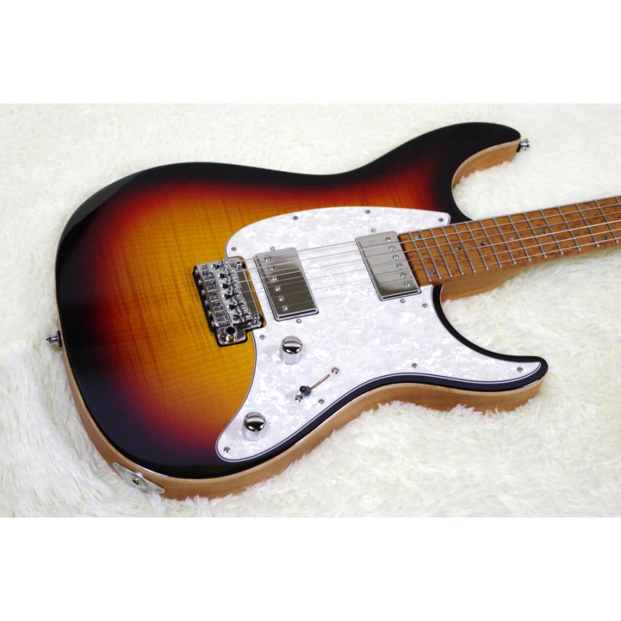 送料無料) MAYONES メイワンズ Aquila 6 3TS エレキギター
