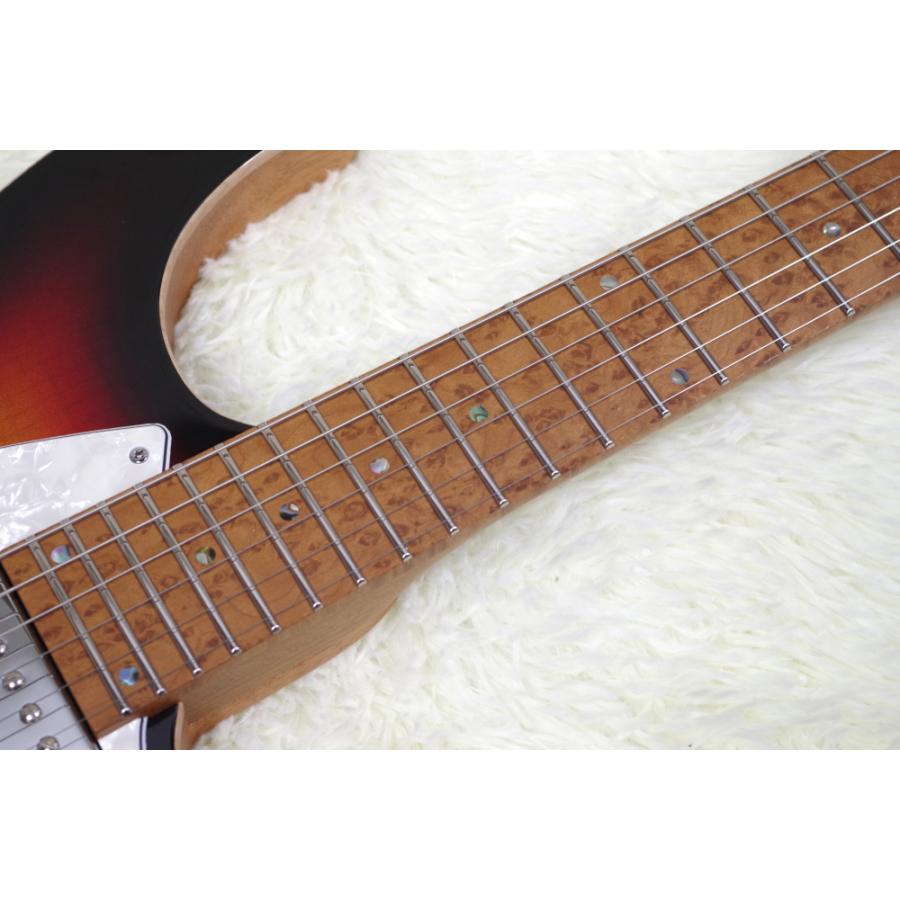 送料無料) MAYONES メイワンズ Aquila 6 3TS エレキギター