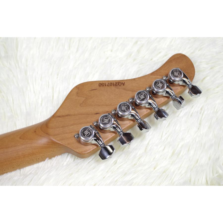 公式通販 ストラトキャスター 22フレット バーズアイメイプル