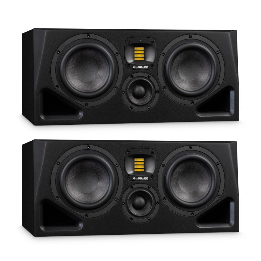 送料無料) ADAM AUDIO アダムオーディオ A Series A77H (1ペア/2本 