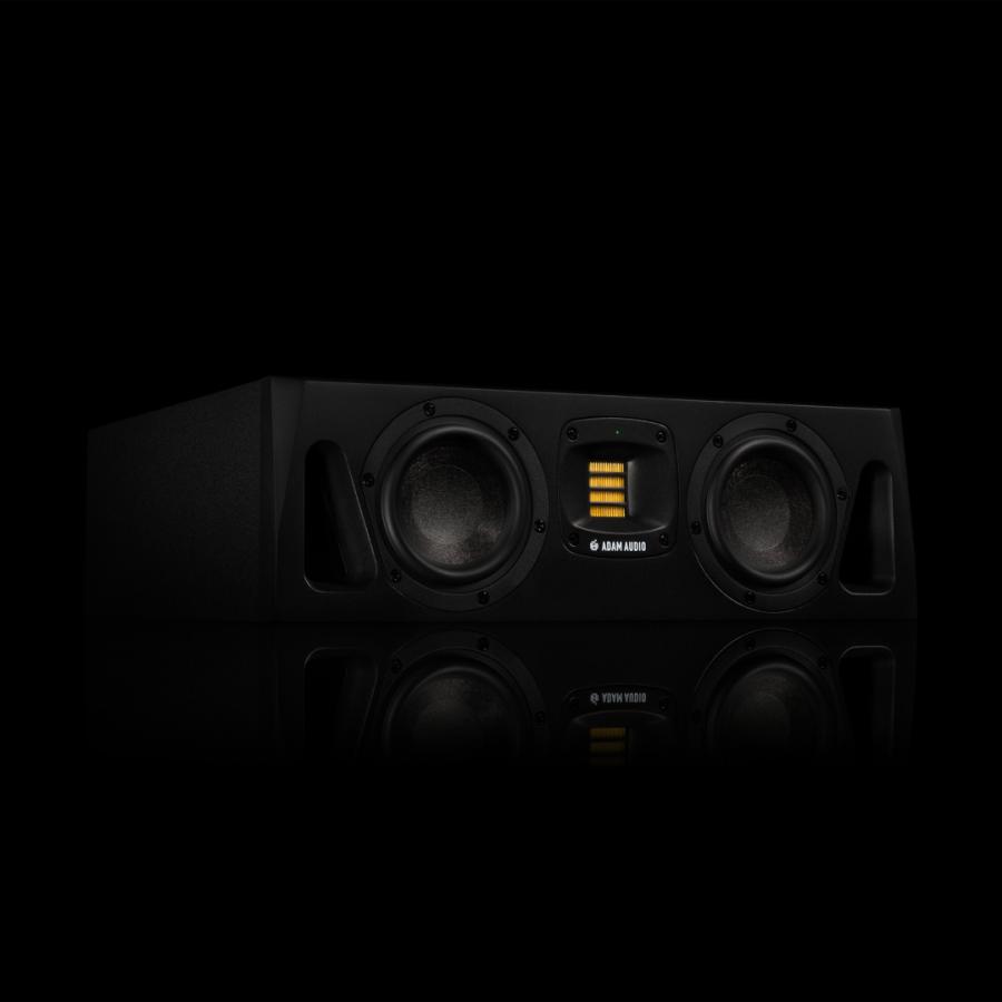 送料無料) ADAM AUDIO アダムオーディオ A Series A44H (1本) ニア