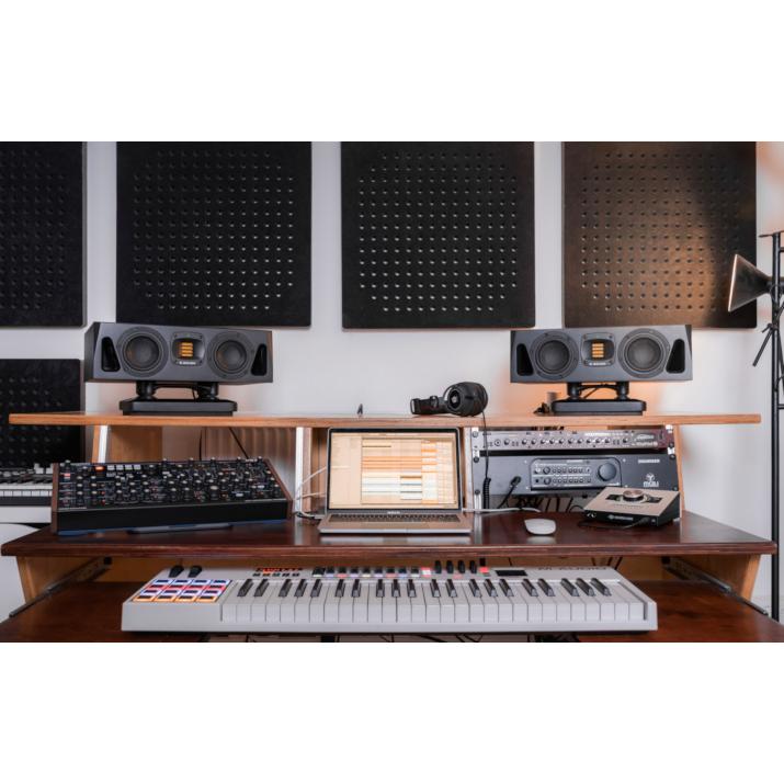 送料無料) ADAM AUDIO アダムオーディオ A Series A44H (1本) ニア
