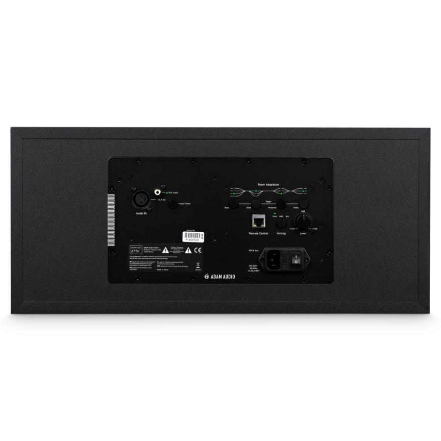 (送料無料)   ADAM AUDIO アダムオーディオ A Series A77H  (1本) ミッドフィールドモニタースピーカー(新製品)の画像