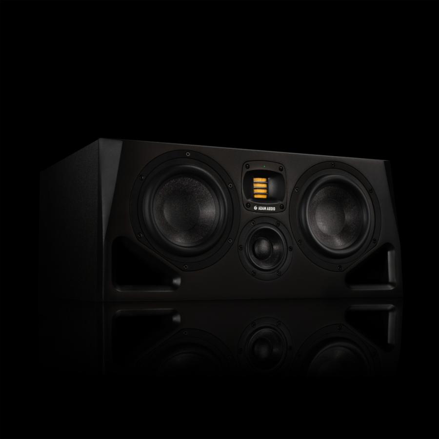 (送料無料)   ADAM AUDIO アダムオーディオ A Series A77H  (1本) ミッドフィールドモニタースピーカー(新製品)の画像